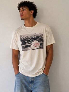 Muhammad Ali Graphic Tee XL | Lancaster Archival Sportswear